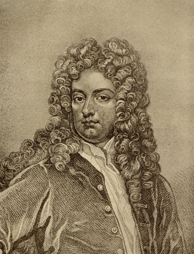 Joseph Addison by English School